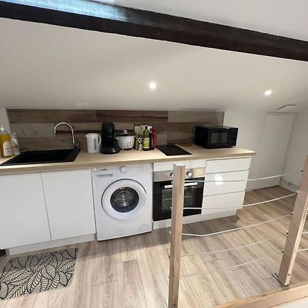 סן-דיזייה Kiss Cool - Loft En Centre Ville מראה חיצוני תמונה