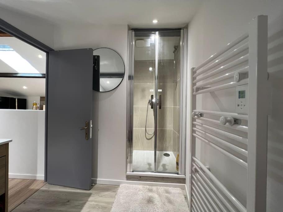 סן-דיזייה Kiss Cool - Loft En Centre Ville מראה חיצוני תמונה